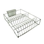 Chrome Dish Rack SGN038