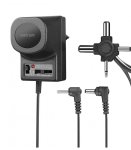 Astrum AD050 Ac-dc 3-12V 500MA 6P Uni Adap Blk