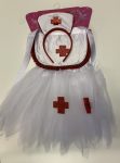 Kids Doctor Tutu Set 3 Pieces