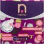 Neno Confidently Dry Maxi Pads Super 8 Pack