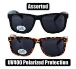 Sunglass Pol mens Classic Plastic