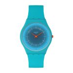 Radiantly Teal Watch SS08N114