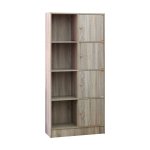 Filing Cabinet Sonama Oak