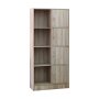 Filing Cabinet Sonama Oak