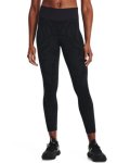Women's Ua Rush Seamless Ankle Leggings - Black Md