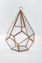 Pyramid 14CMX14CMX21CM Rose Gold