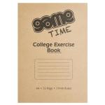 Game Exercise Book A4 17MM Ruling