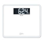 Beurer Gs 410 Glass Scale XXL Signature Line - White