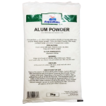 Aquaking Alum Powder – 2KG