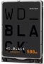 Western Digital Wd_black Smr 500GB 2.5 Gaming Hard Drive
