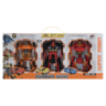 Universe Robot Super Robot Toy Set 3 Piece