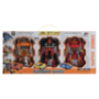 Universe Robot Super Robot Toy Set 3 Piece