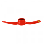 Tramontina Railroad Pick Head Point chisel - Red