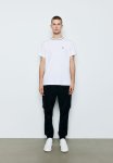 Slim Fit T-Shirt - White