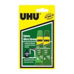 Epoxy Ultra Strog Adhesive 2X20G Tubes