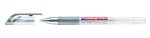 Edding 2185 Crystaljelly Gel Roller Pen 0.7 Mm Silver