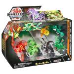 Bakugan - Battle Strike Pack True Metal - Dragonoid Arcleon