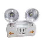 Ashcomonline Rechargeable Emergency Lamp Flood Lamp Emergency Light