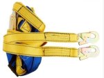 Double Lanyard Scaffold Hooks With Belt