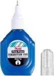 Correction Pen - Fine Metal Point 18ML - Blue Bottle