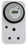 Major Tech MTD5 Weekly Analogue Timer 3500W