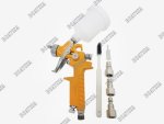 Spray Gun Gravity H.v.l.p