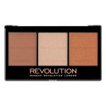 Revolution Ultra Sculpt & Contour Kit Light medium