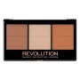 Revolution Ultra Sculpt & Contour Kit Light/medium