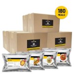 Elite 180 Meal Mega Adventure Combo Pack