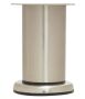 Cabinet Leg 100 X 50 Stainless Steel 2PACK