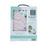 Snuggleroo Taglet Comfort Blankie - Pink Unicorn