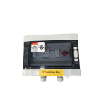 Etek Pv 500V Isolation Protection Box : 2PV INPUT-2DC Output 2 STRINGS-2MPPT