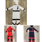 Ninja Costume 2PC