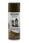 American Accents Satin Metallic Classic Bronze