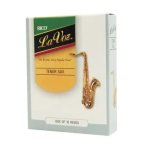 Rico La Voz Tenor Saxophone Reeds Box Of 10 -soft