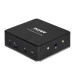 USB Type-c?to 1 X RJ45|2 X USB3.1 GEN1|2 X HDMI|1 X TYPE-C|1 X USB3.1 GEN1 Apple Charging 2.4A|1 X Aux Dock – Black