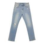 Levi's Levis Girls Pull On Jeggings In Light Blue - Light Blue 16