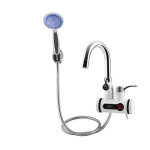 Ashcomonline YHGEES517 Propane Powered Portable Shower