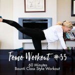 Fomo Style Workout 33