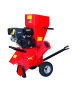 Lawn Star – Lsgs 9075 P Petrol Garden Shredder 389CC – 76MM Chipping Capacity