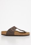 Birkenstock Ramses Birko-flor Regular - Dark Brown