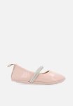 PoP Candy Patent Pumps - Light Pink