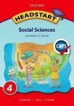 Headstart Social Sciences: Gr 4: Learner's Book Paperback Softback