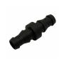 9MM Straight Connector