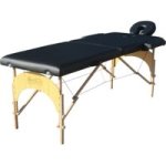 Portable 2 Part Massage Bed