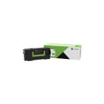 Lexmark 58D5H0E Black High Yield Contract Toner Cartridge