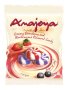 Amajoya Flavoured Candy 125G - Strawberry & Blackcurrant