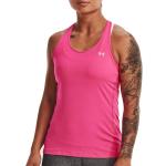Under Armour Women's Heat Gear Armour Racer Tank - Pink - Xx-large