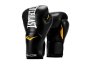 Everlast Pro Style Elite Training Gloves - Black - 16OZ