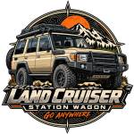 Land Cruiser – Go Anywhere
